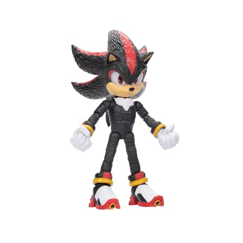 Homelofty | Sonic the Hedgehog 3 – Shadow 5" Action Figure