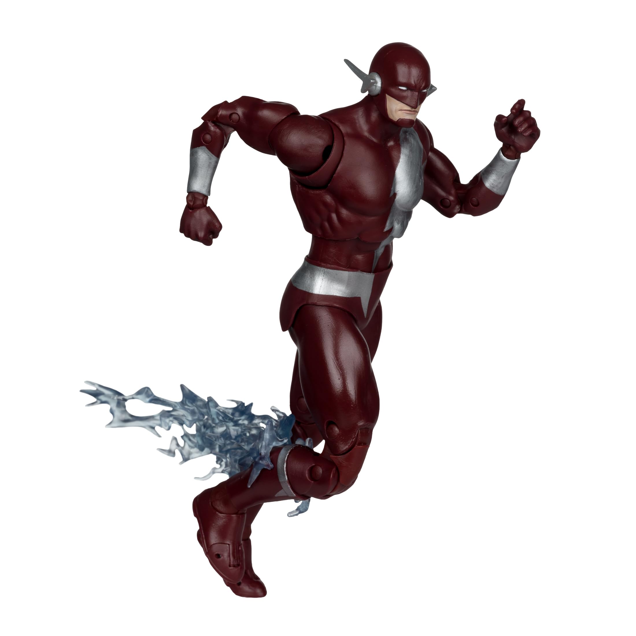 Homelofty | DC Multiverse Dark Flash (Walter West) 7" Action Figure