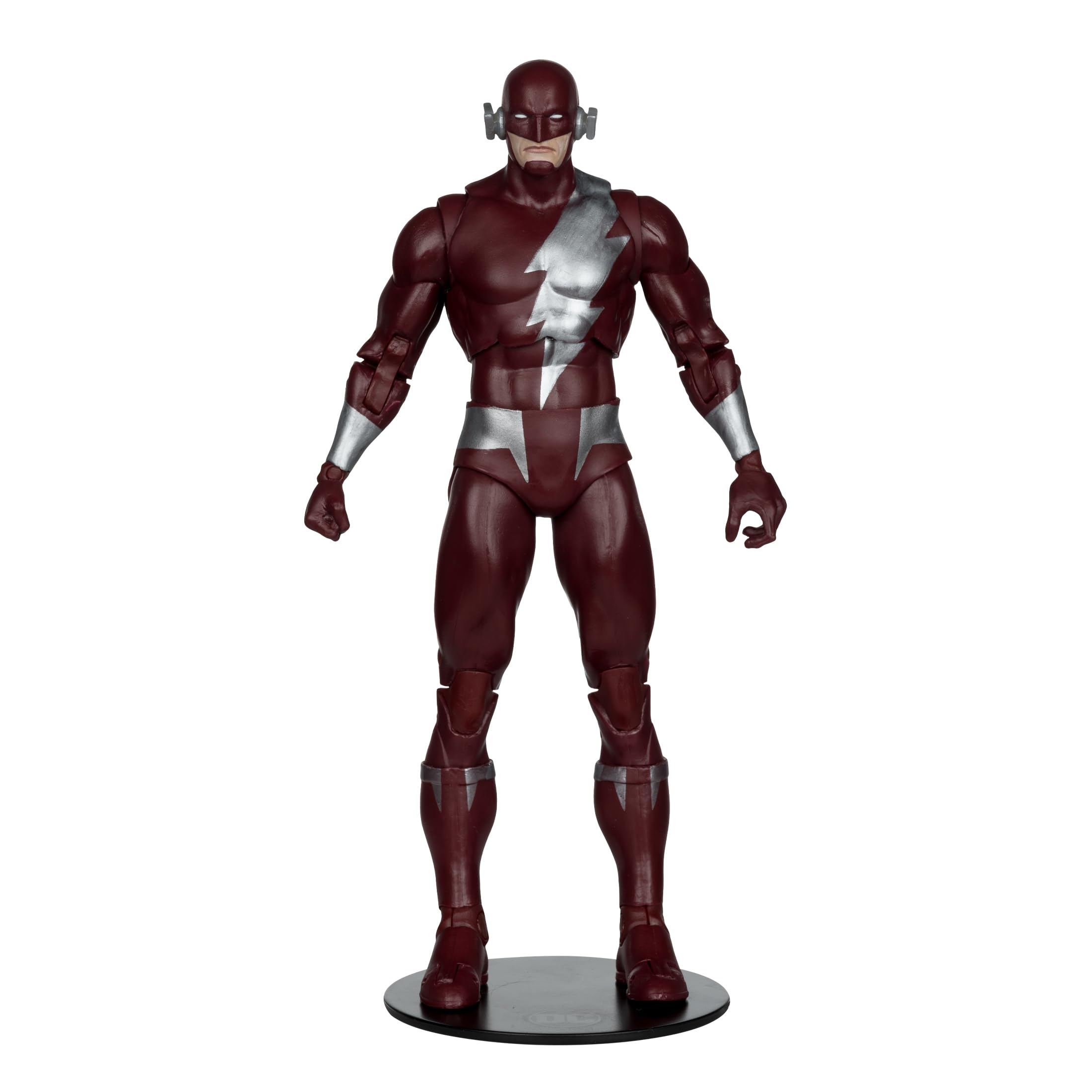 Homelofty | DC Multiverse Dark Flash (Walter West) 7" Action Figure