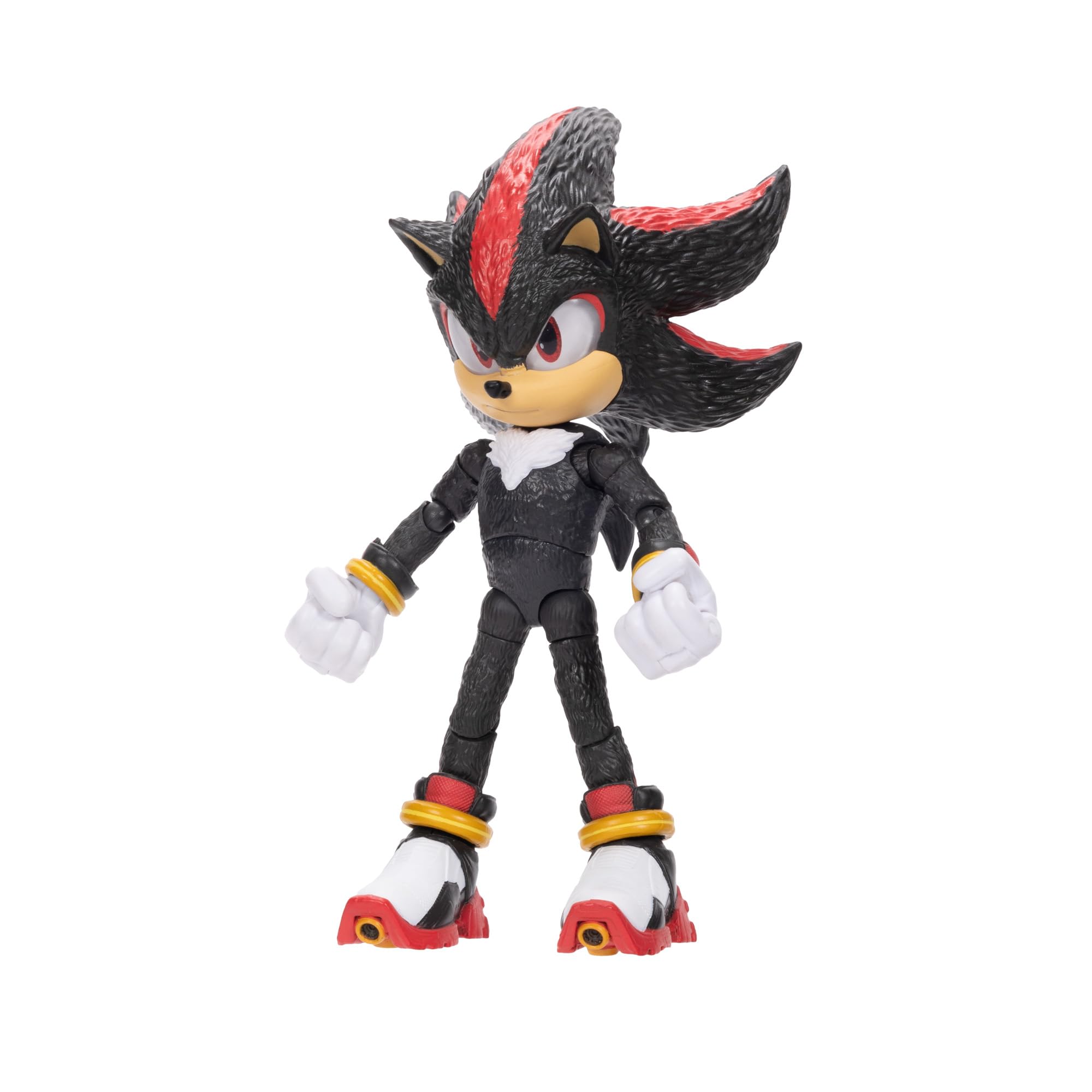 Homelofty | Sonic the Hedgehog 3 – Shadow 5" Action Figure