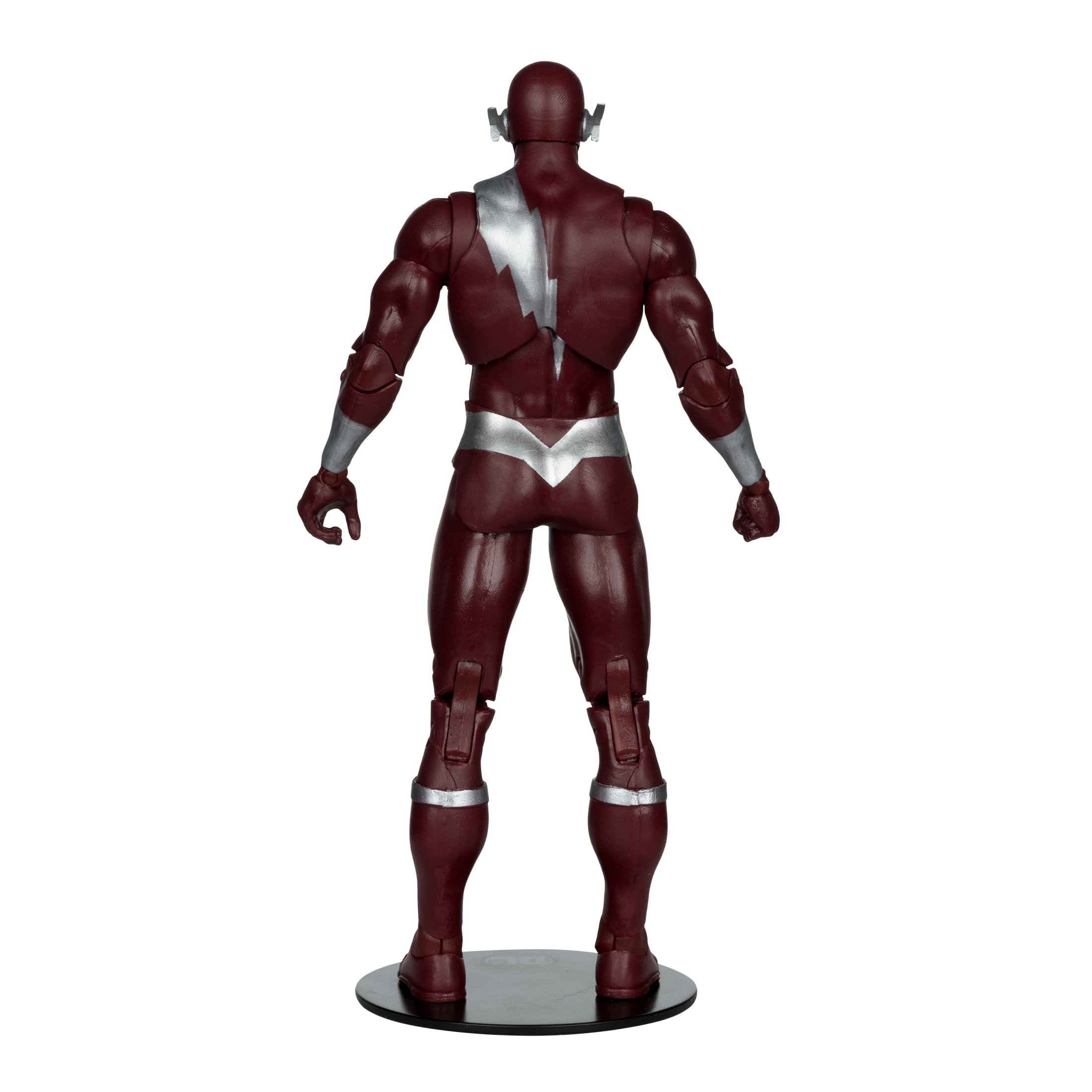 Homelofty | DC Multiverse Dark Flash (Walter West) 7" Action Figure