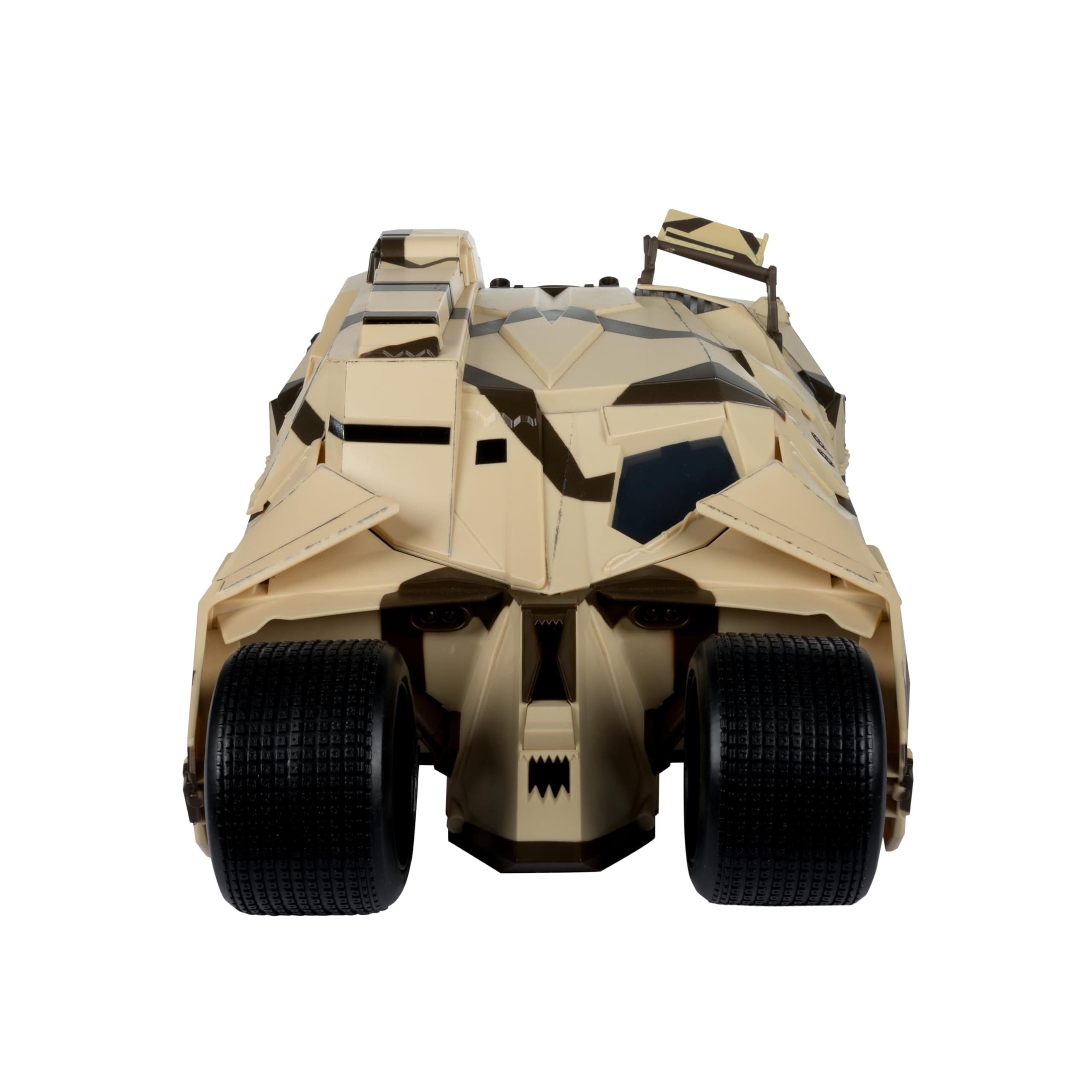 Homelofty | DC Multiverse Camouflage Tumbler – The Dark Knight Rises (Gold Label)