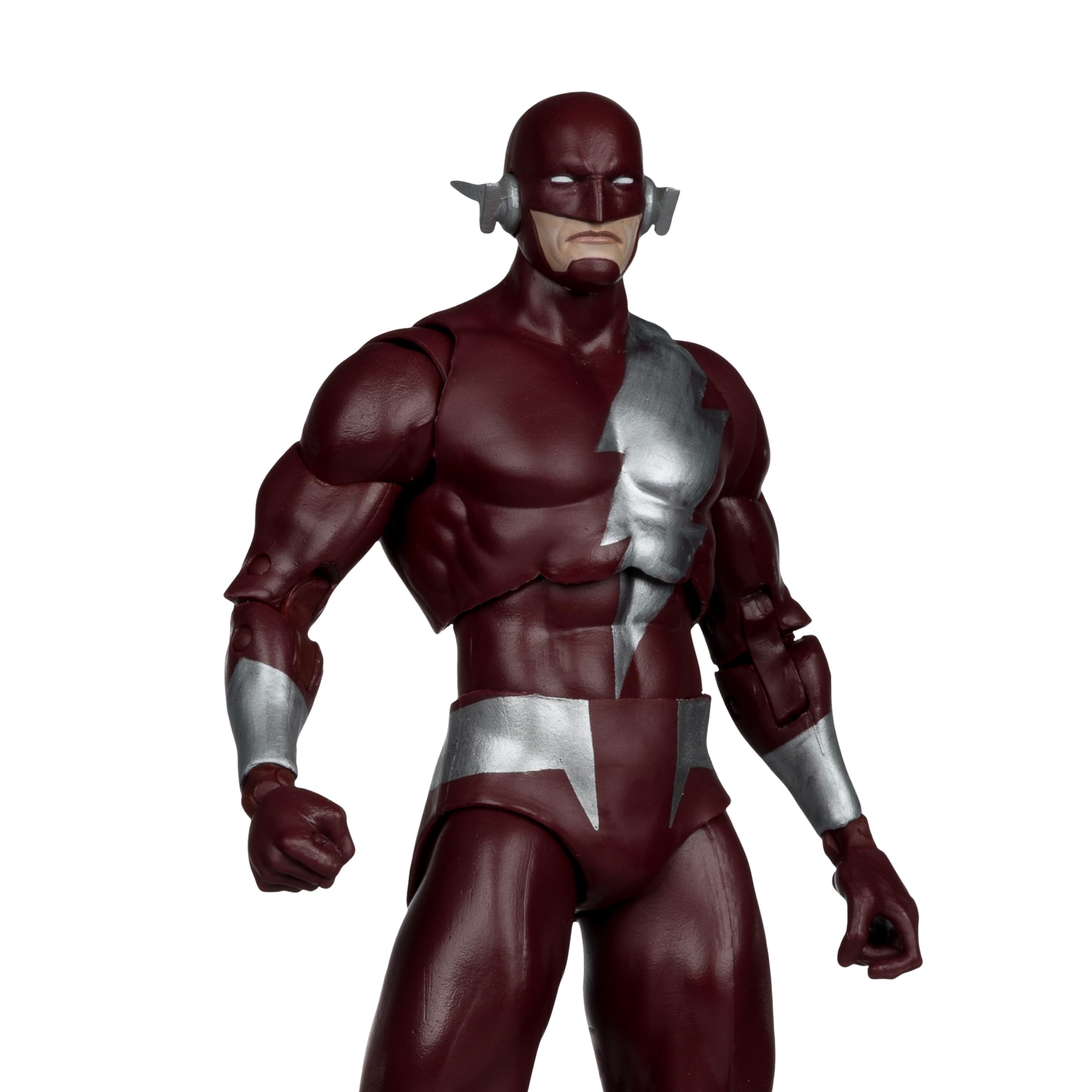 Homelofty | DC Multiverse Dark Flash (Walter West) 7" Action Figure