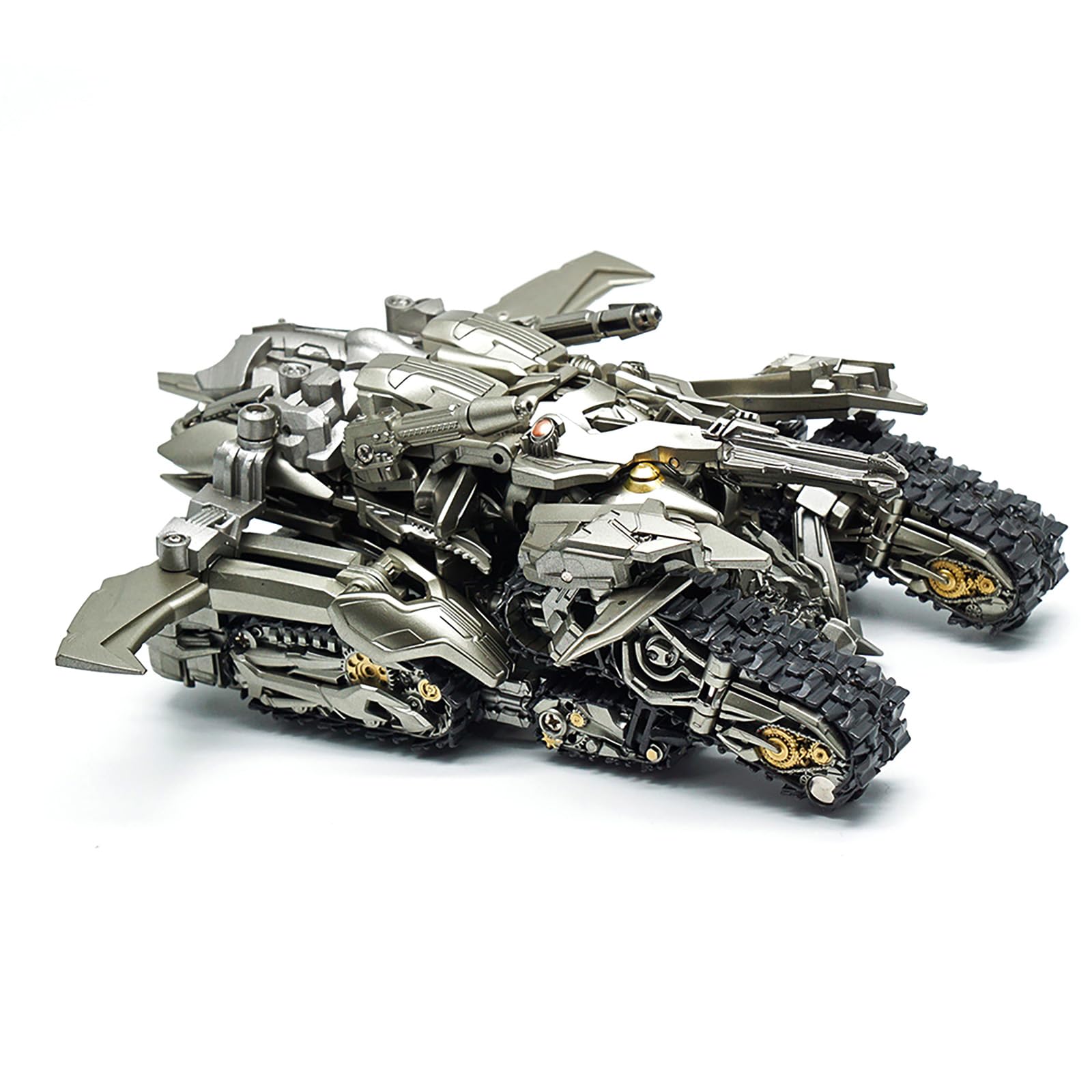 Homelofty | Deformation Robot Action Figure – Tank Mode Transformer Toy