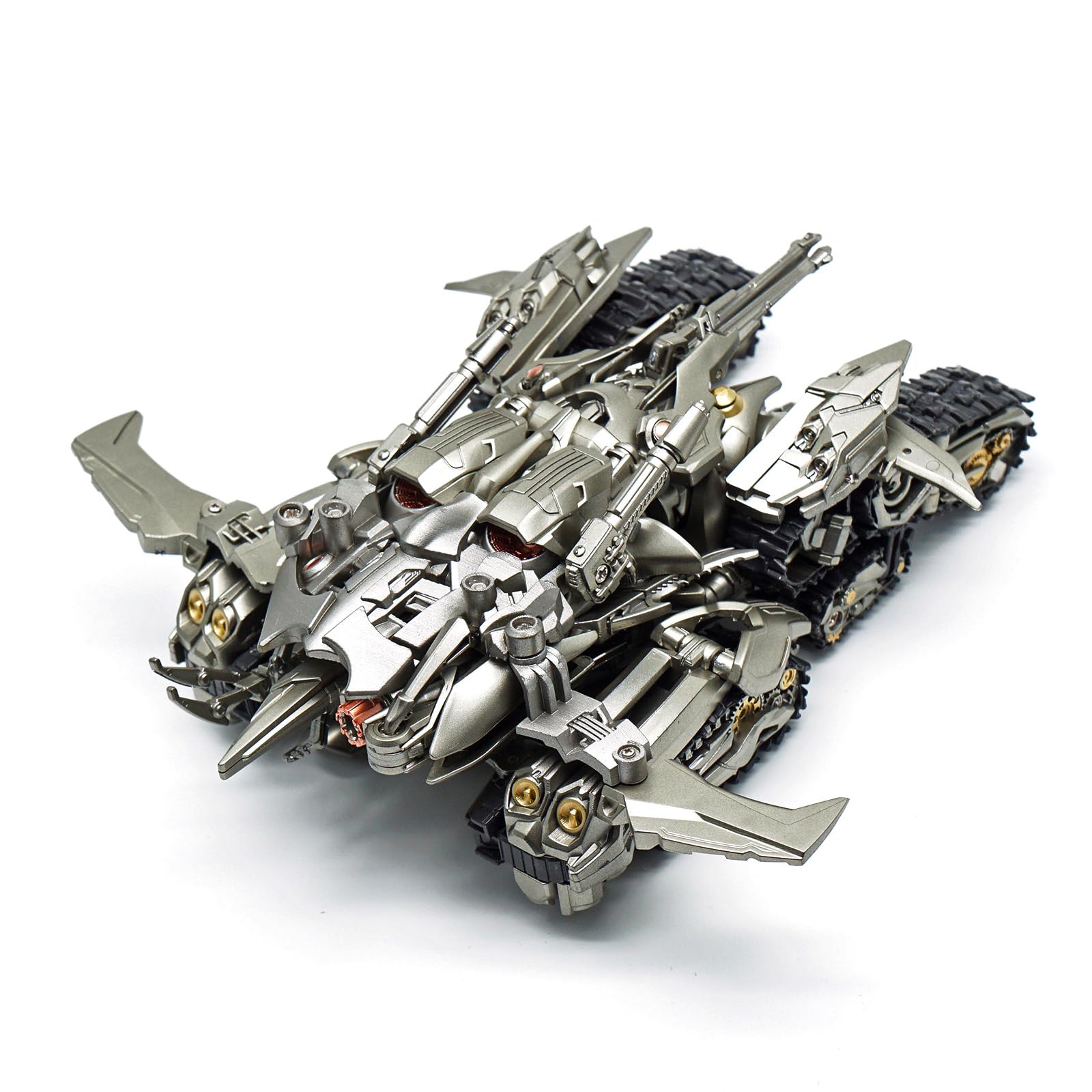 Homelofty | Deformation Robot Action Figure – Tank Mode Transformer Toy