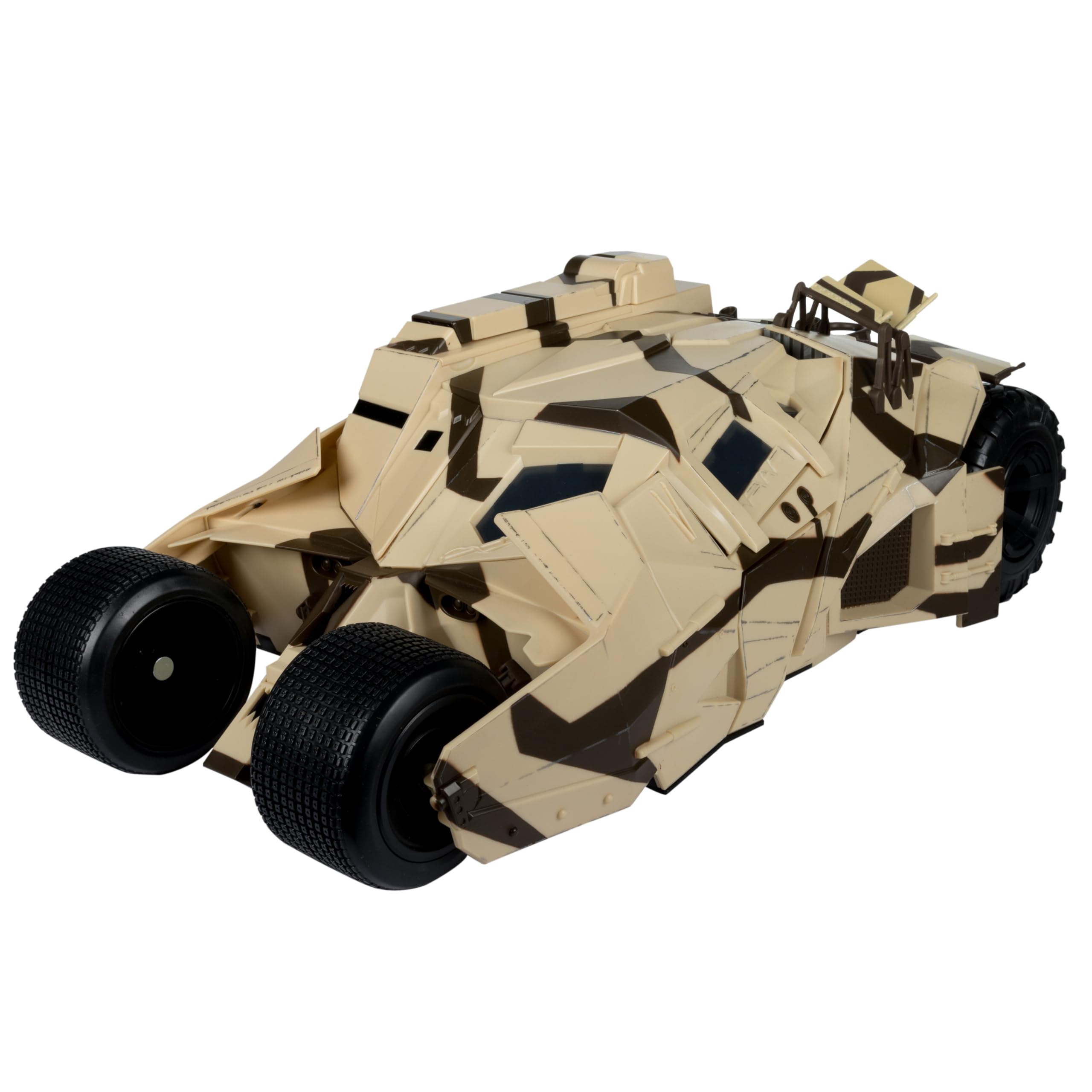 Homelofty | DC Multiverse Camouflage Tumbler – The Dark Knight Rises (Gold Label)