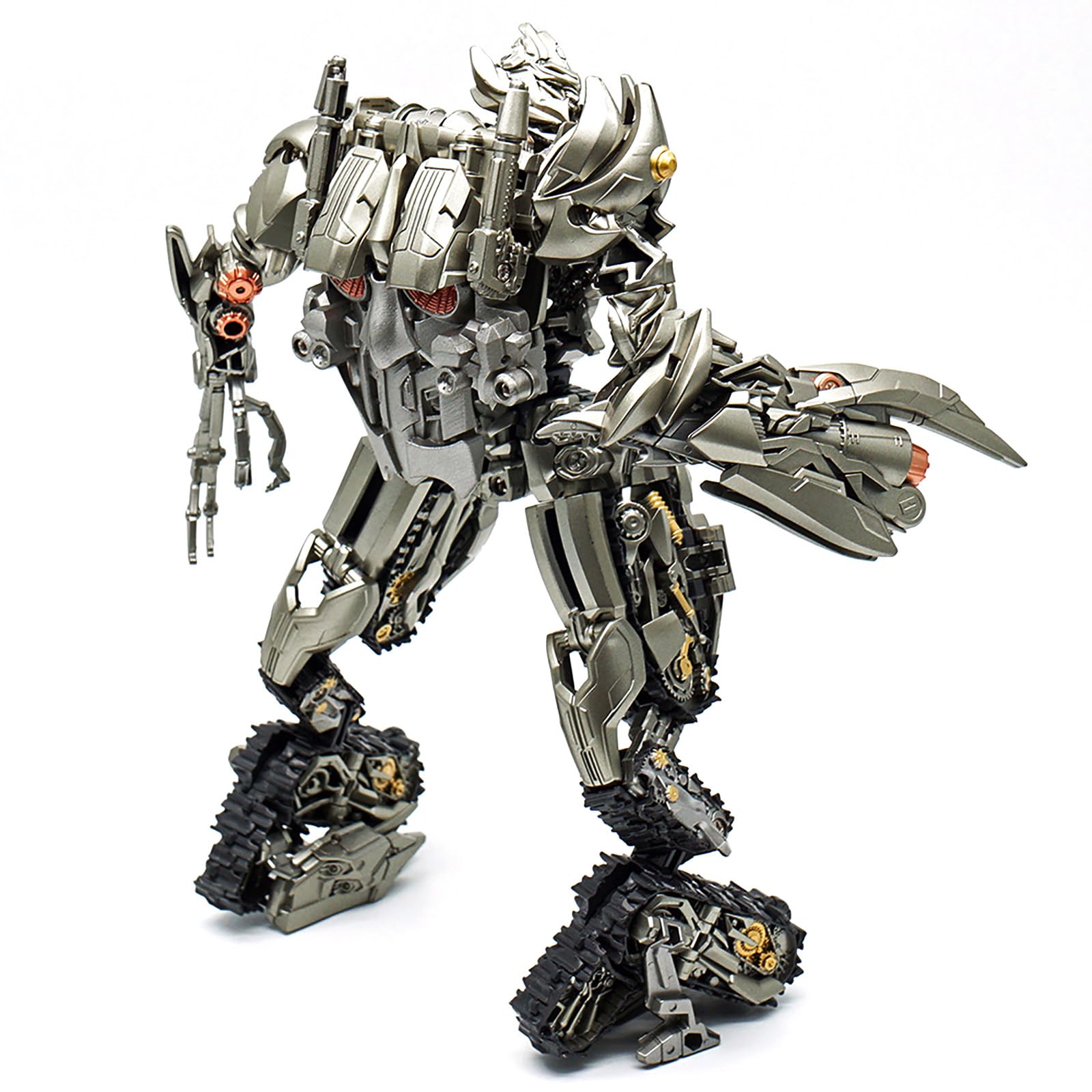 Homelofty | Deformation Robot Action Figure – Tank Mode Transformer Toy