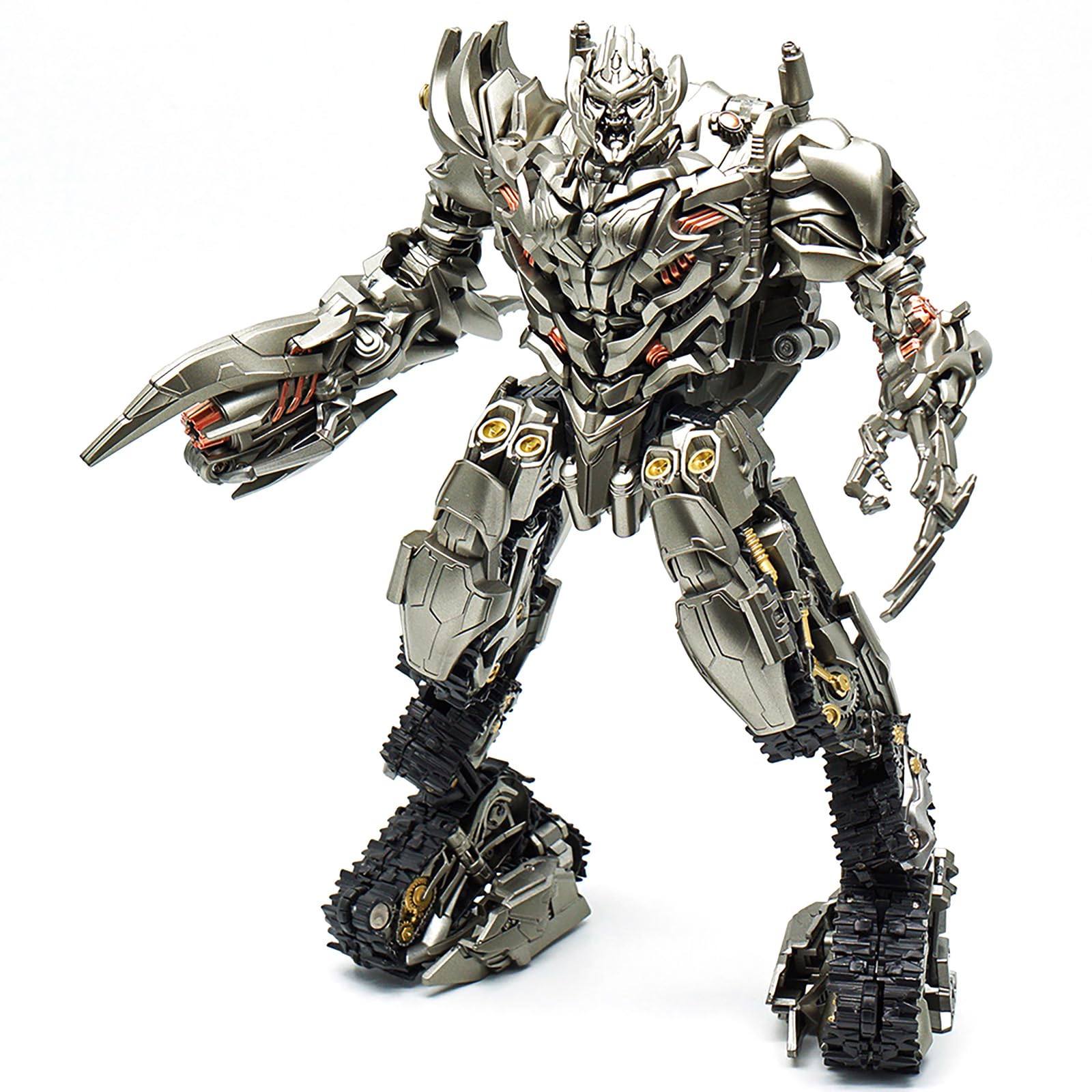Homelofty | Deformation Robot Action Figure – Tank Mode Transformer Toy