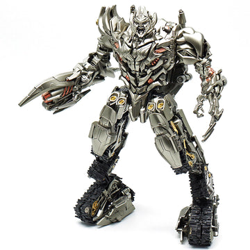 Homelofty | Deformation Robot Action Figure – Tank Mode Transformer Toy